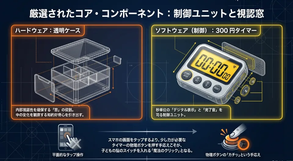 100均に完成品はないが300円で「本物仕様」は作れる