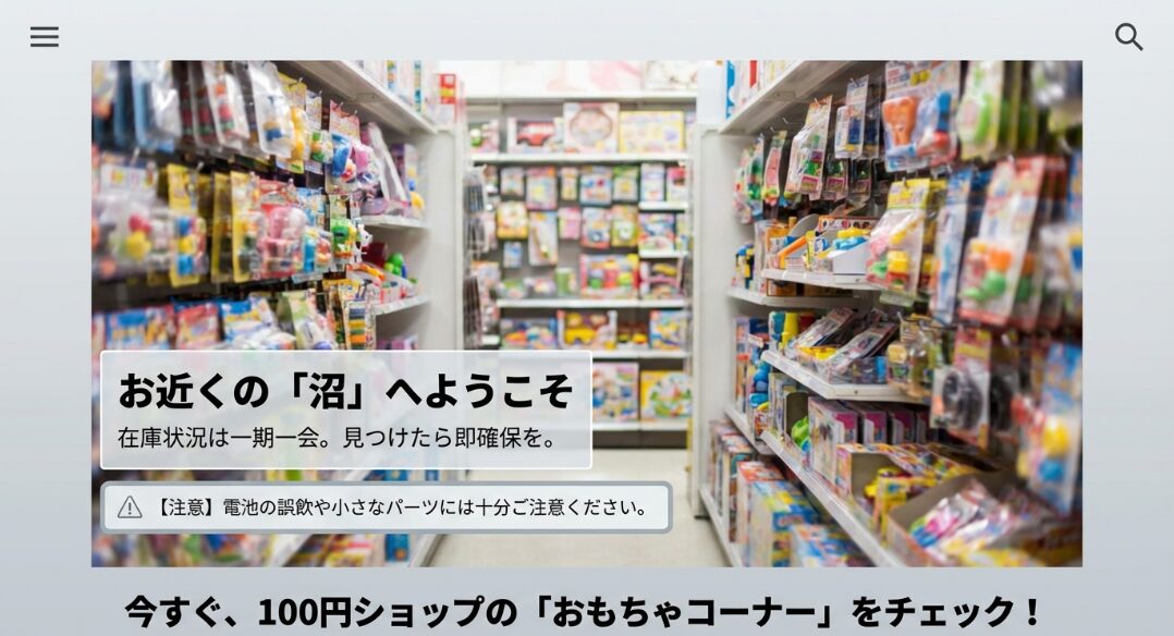 100均おもちゃで広がる親子のコミュニケーション