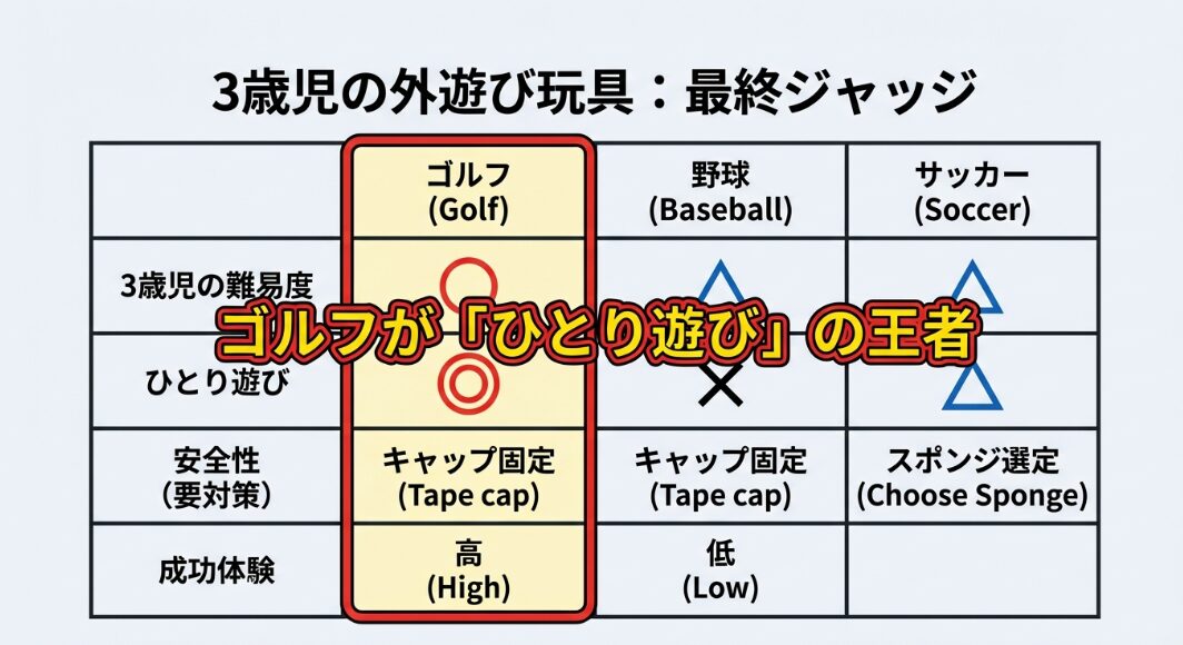 親子で楽しむ100均の外遊びスポーツ