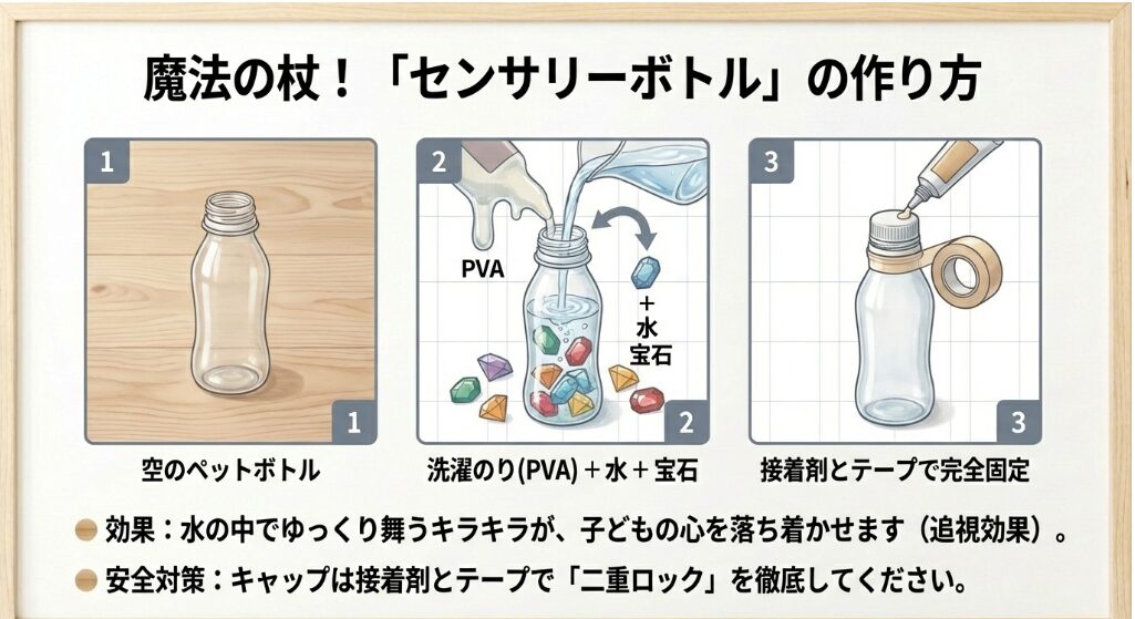 センサリーボトル