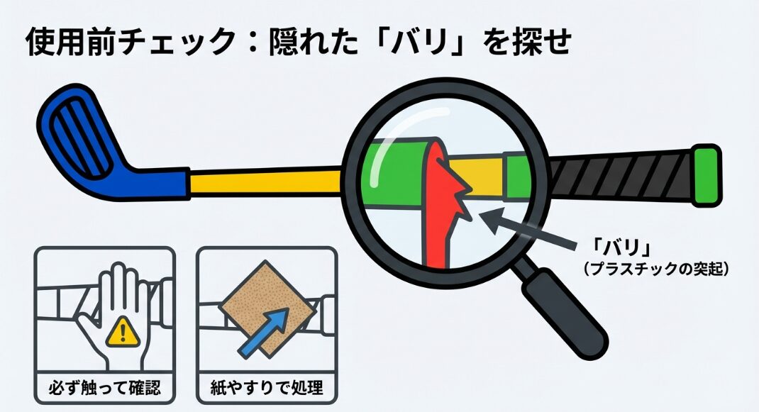 100均おもちゃを安全に遊ぶための点検ポイント