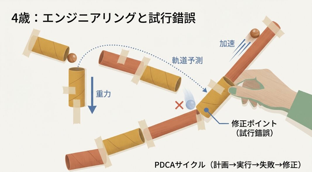 子供の想像力を広げる100均の工作素材