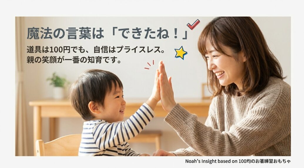 楽しみながら見守っていきましょうね。