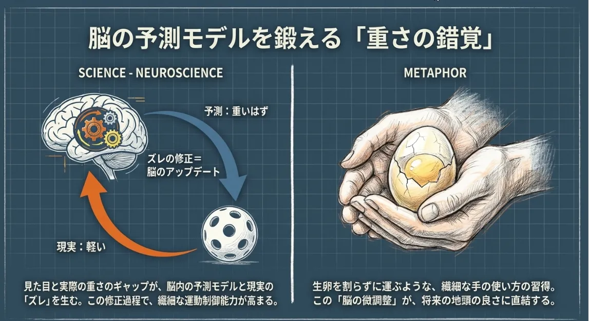 100均ゴルフボールが室内練習に最適なのは「物理で飛ばさない」から