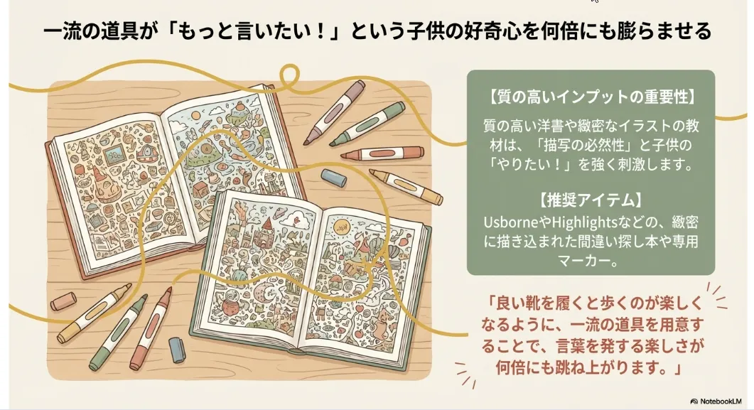 2026年最新おすすめ！英語描写回路をブーストする厳選アイテム