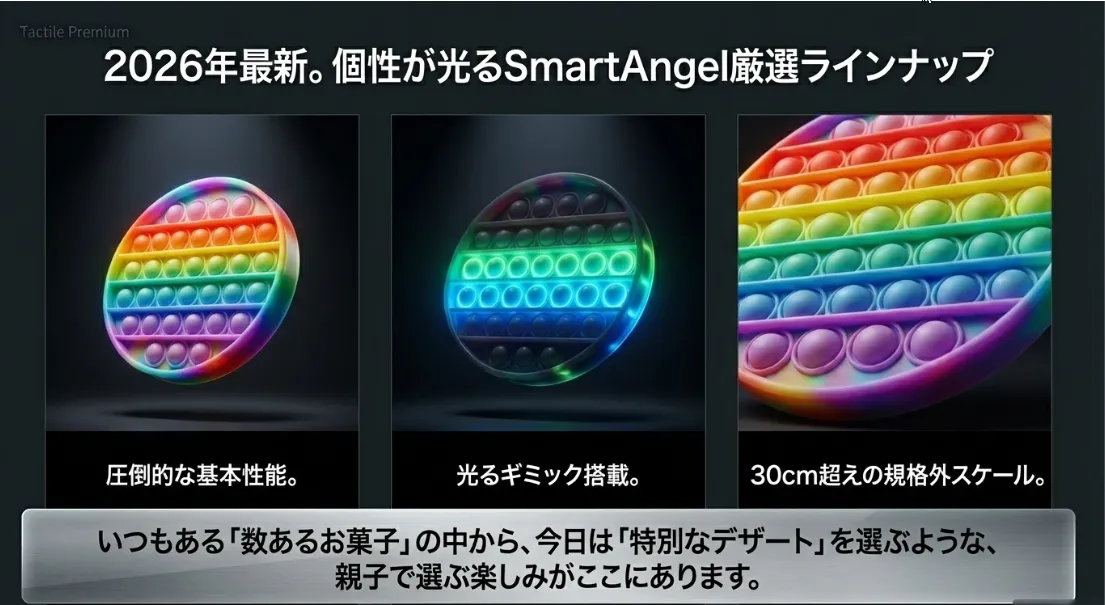 2026年最新ラインナップ！買うべき西松屋プッシュポップ3選