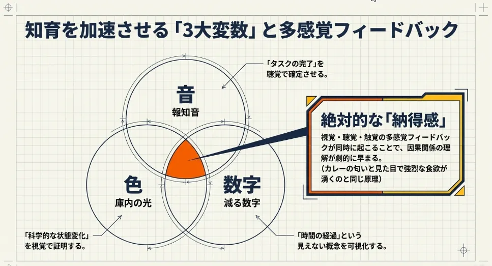 2026年最新！「音・数字・色」が地頭を育てる3つの理由