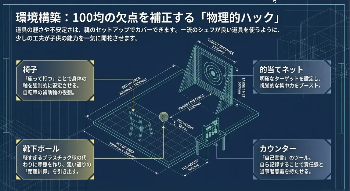 2026年最新！算数脳とゴルフをブーストする解決アイテム3選