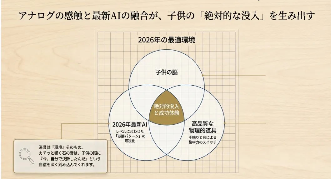 2026年最新：AIとデジタルツールを賢く使って上達を加速させる