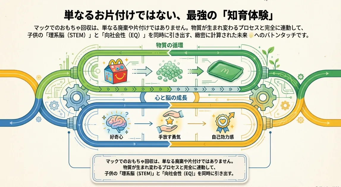 2026年最新｜マックのおもちゃ回収は「通年」！対象と出し方