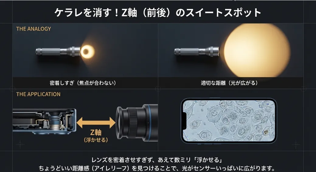 2026年流の仕上げ！高画素センサーを活かした没入型全画面の作り方