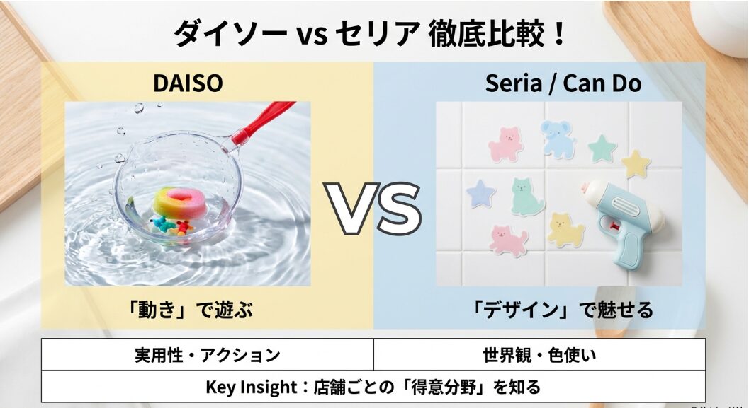 ダイソーセリア