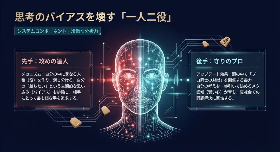 「もし自分があの立場なら？」という客観視点が共感能力の土台になる