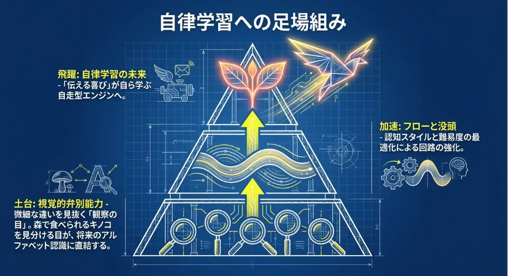 「沈黙」にあり！挫折させない教え方の3ルール