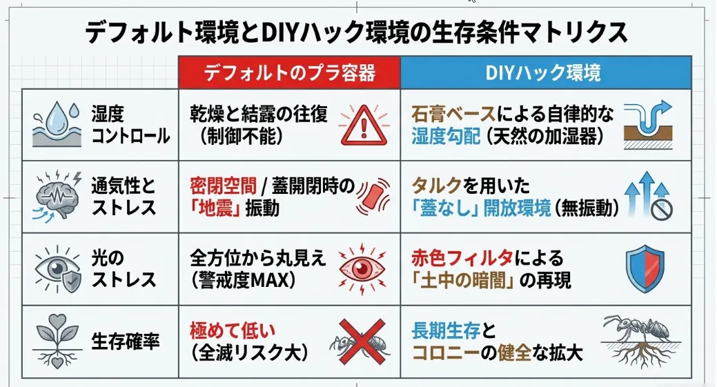 イノトシン制御を狂わせる「プラスチックの罠」