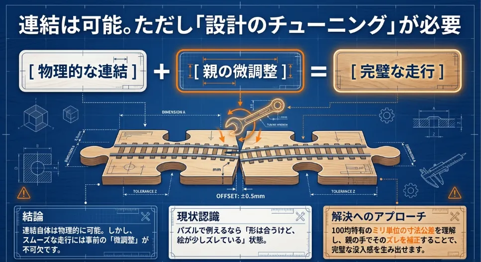 キャンドゥとブリオ・IKEAは繋がる！2026年最新の互換性検証結果
