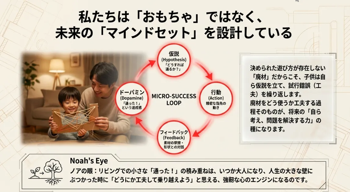 ゴミを宝物に変える！2026年の自律的な学びの第一歩