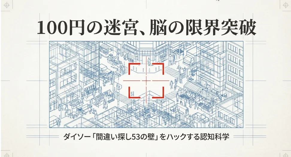 ダイソー間違い探し53
