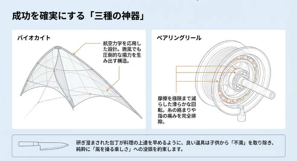 ノアが選ぶ「三種の神器」を徹底比較