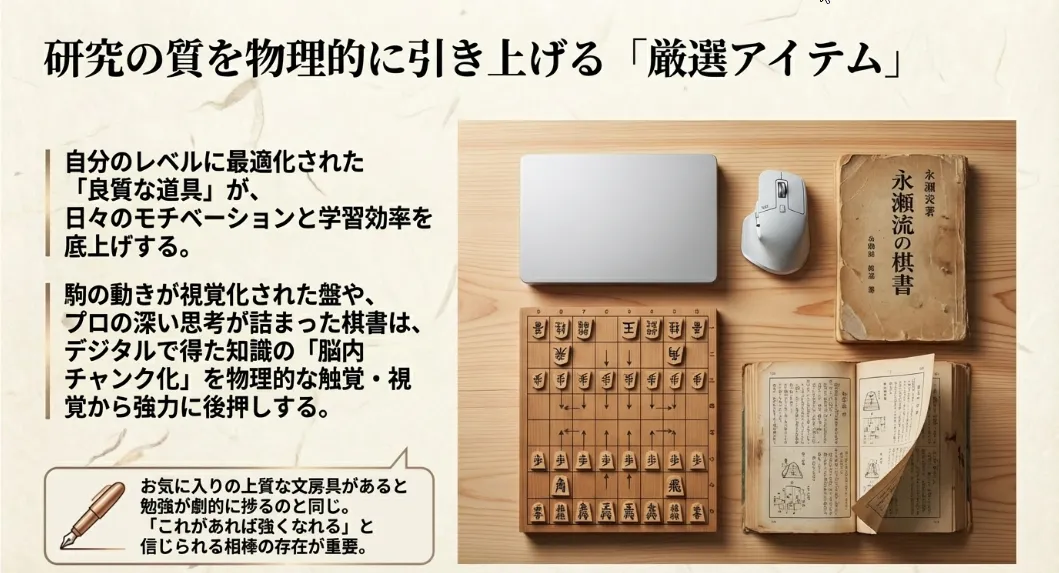 ノアが選んだ特選アイテムリスト