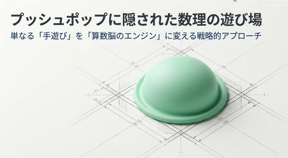 プッシュポップゲームの必勝法！