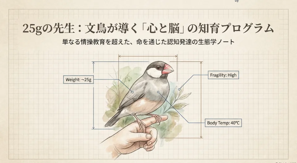 ペットが子供に与える影響