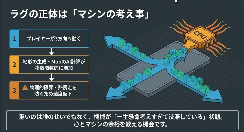 ホスト機を熱から守る！3人プレイの負荷を科学的に回避せよ