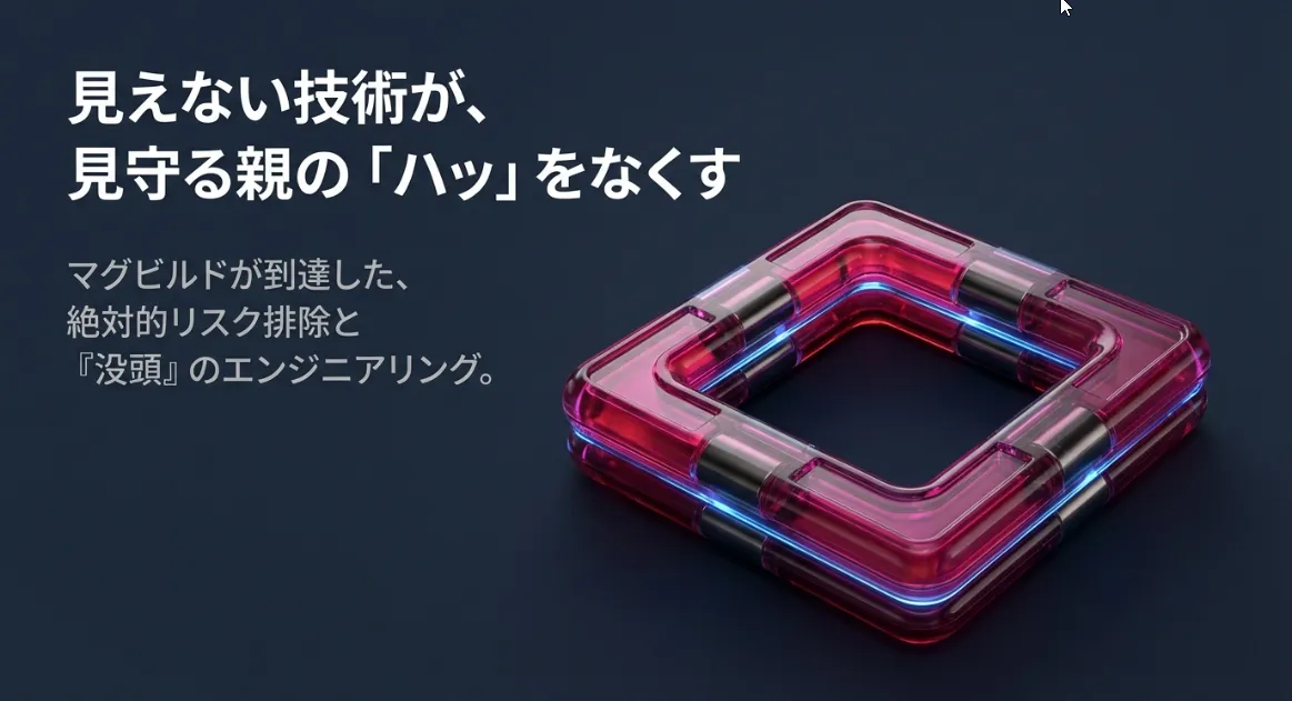 マグビルドで事故？