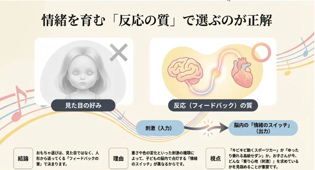 メルちゃんぽぽちゃんどっちがいい？