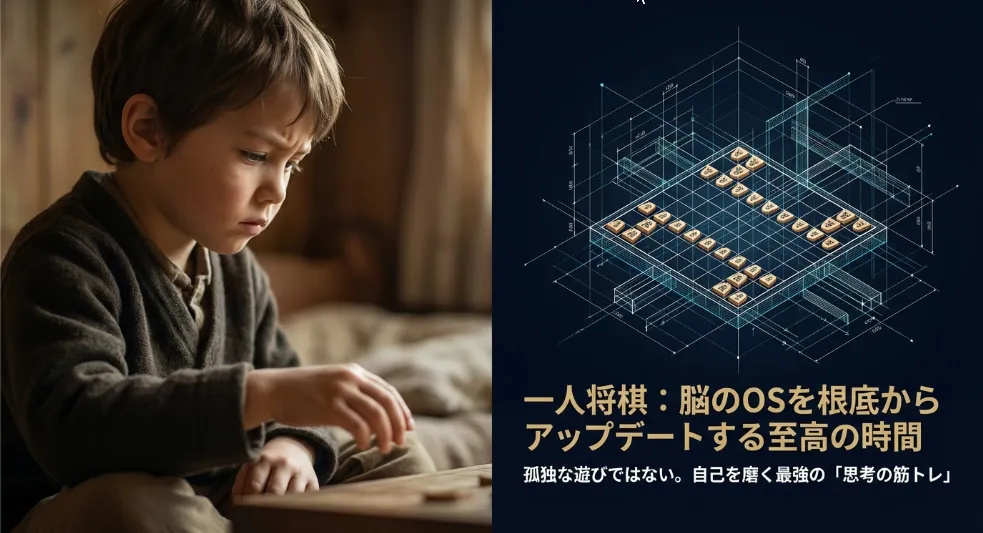 一人将棋の知育効果