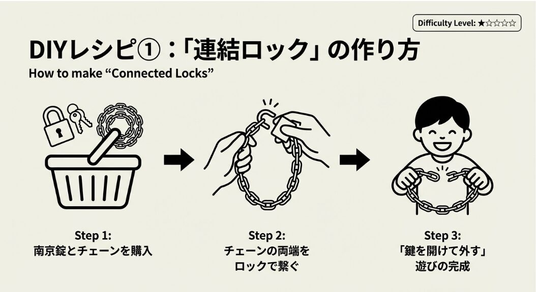 同じ「指先のトレーニング」