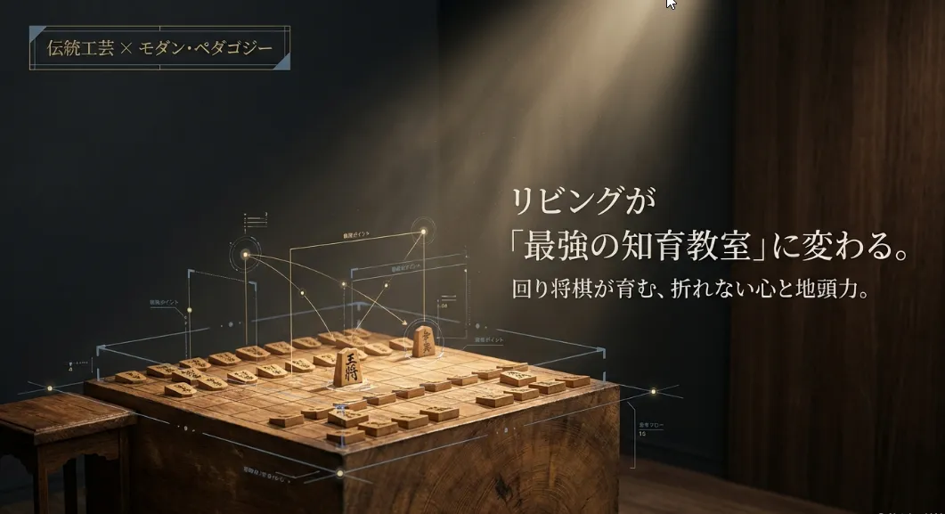 回り将棋のルール