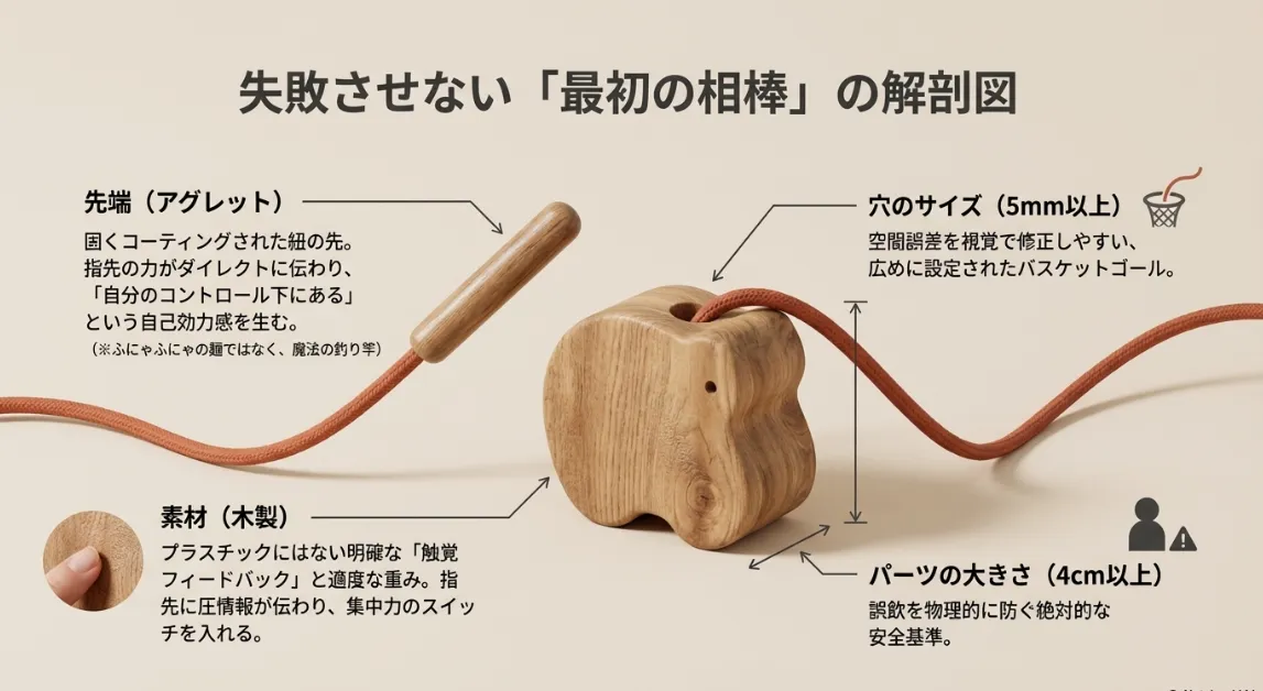 失敗を成功に変える「偽装サポート」！親が用意する魔法の環境