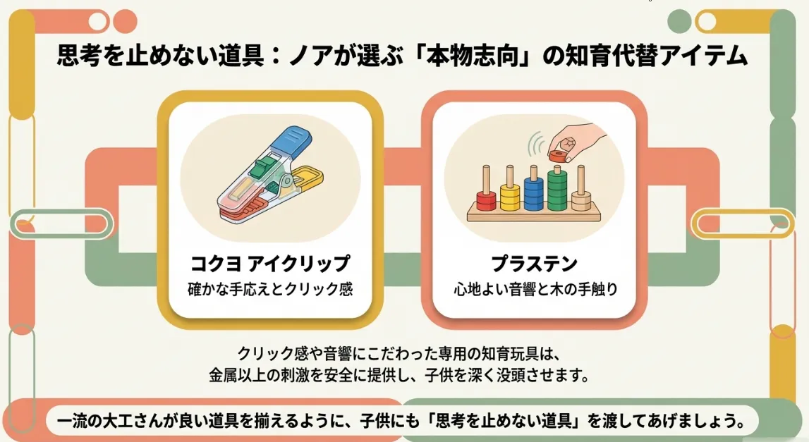 好奇心を安全に育む！本物志向の子供へ贈る厳選アイテム