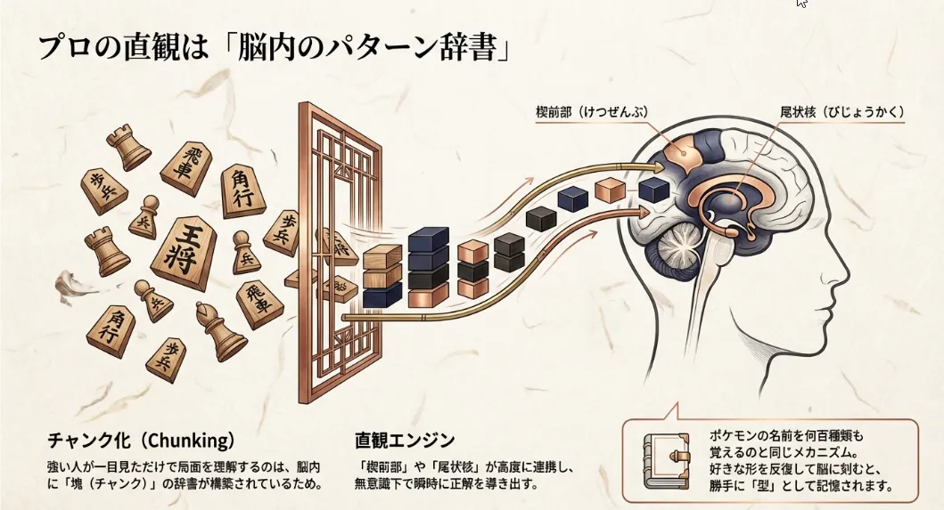 将棋の研究は「脳の回路」と「最強の環境」を整えることから