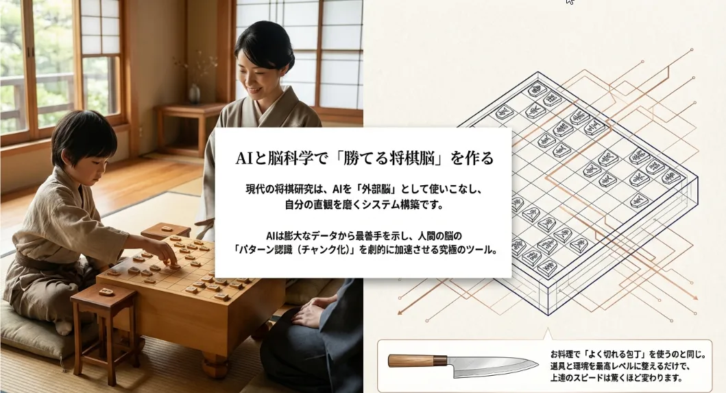 将棋の研究やり方