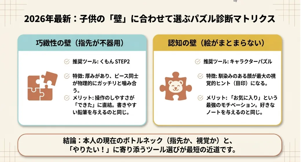 成功体験を支える！厚みと操作性にこだわった厳選アイテム4選