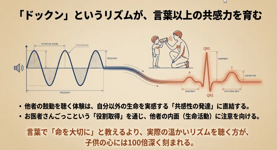 指先で軽く支えて「摩擦ノイズ」をシャットアウトする