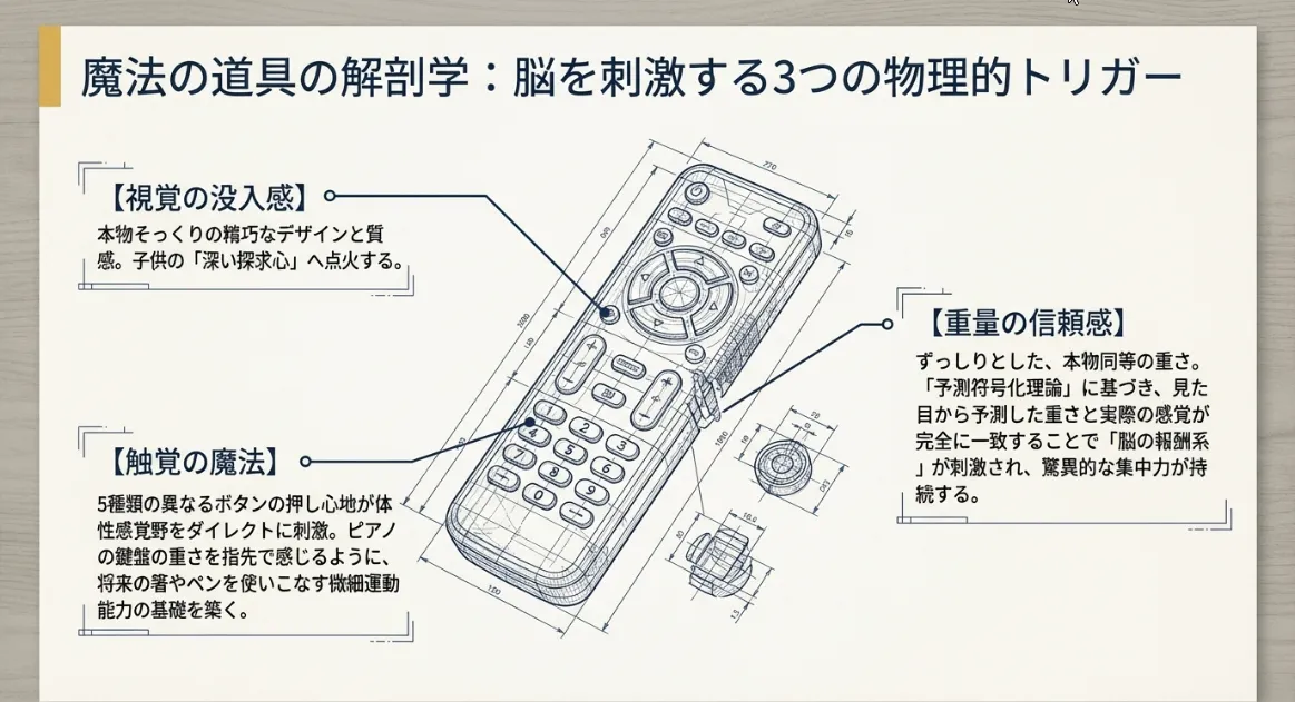指先の感触を研ぎ澄ます「触覚アフォーダンス」の重要性