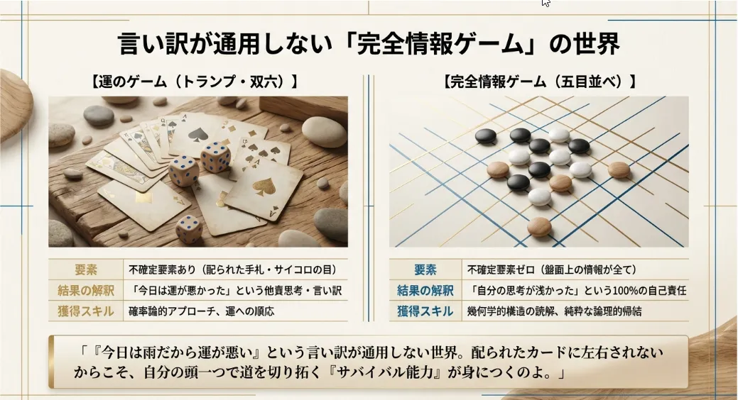 最短攻略を叶えるVCF！論理的「詰み」を作る4つの手順