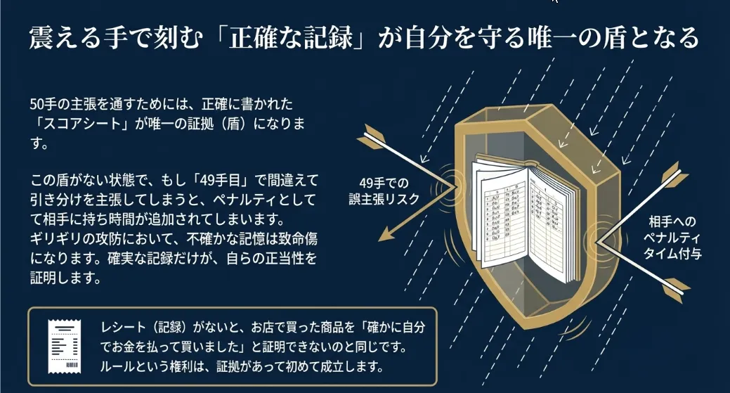 正々堂々と権利を主張！トラブルを防ぐためのマナーと記録術