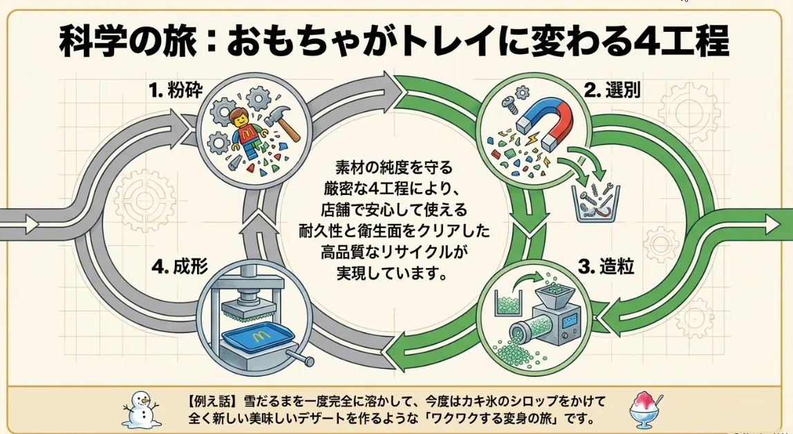 知育のガチ勢が語る！おもちゃの「選別」が創造性を引き出す