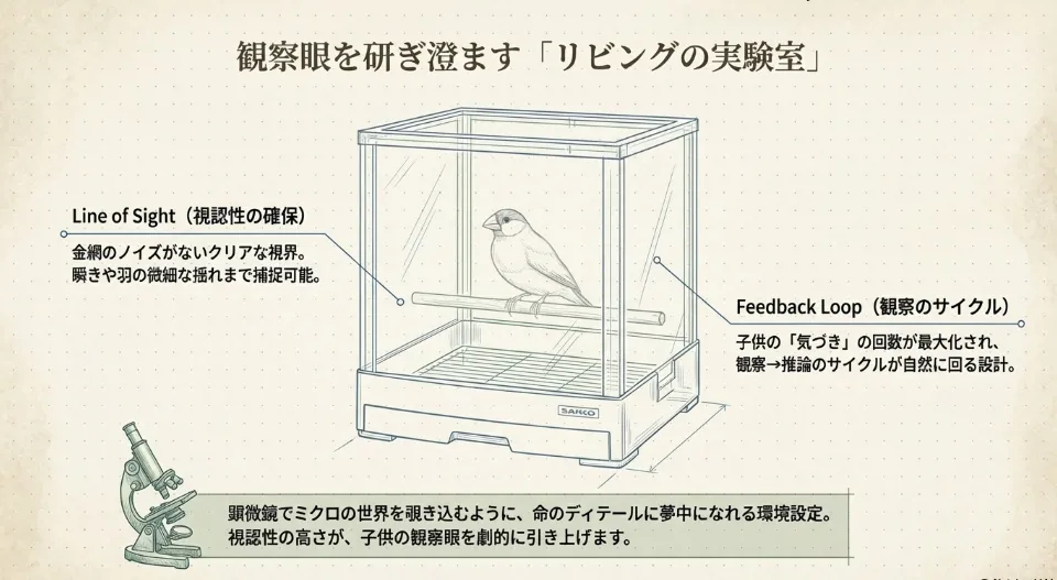 視線で通じ合う「非言語共感」が社会性の土台を作る