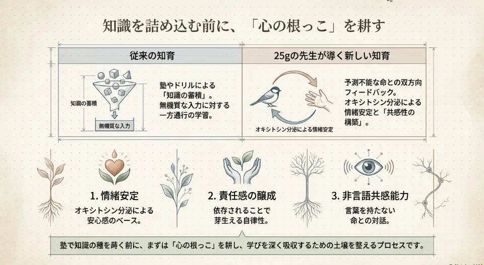 論文で判明！文鳥飼育が子供の非認知能力を伸ばす3大効果