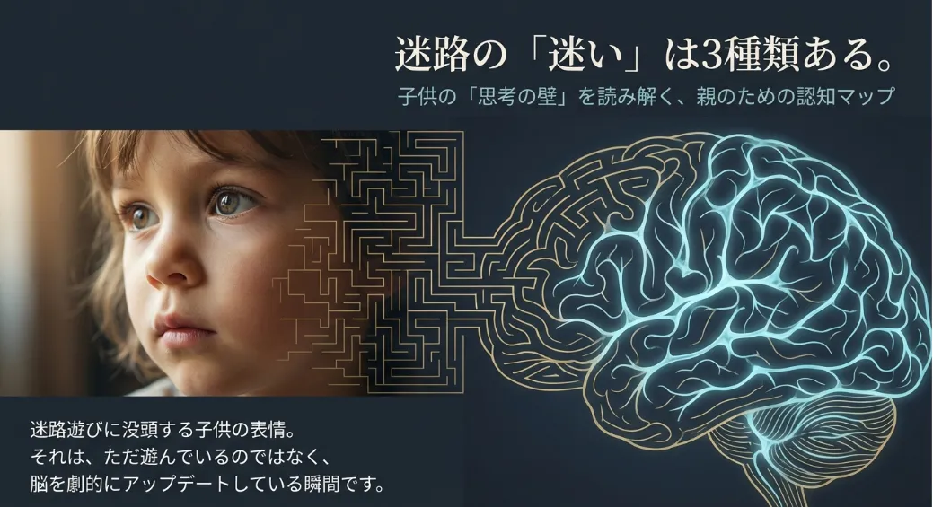 迷路に迷い込む英語