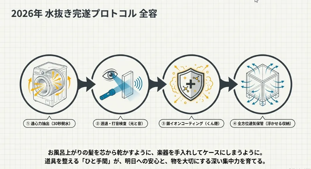 道具を大切にする心こそが地頭の土台！清潔なブロックで描く未来