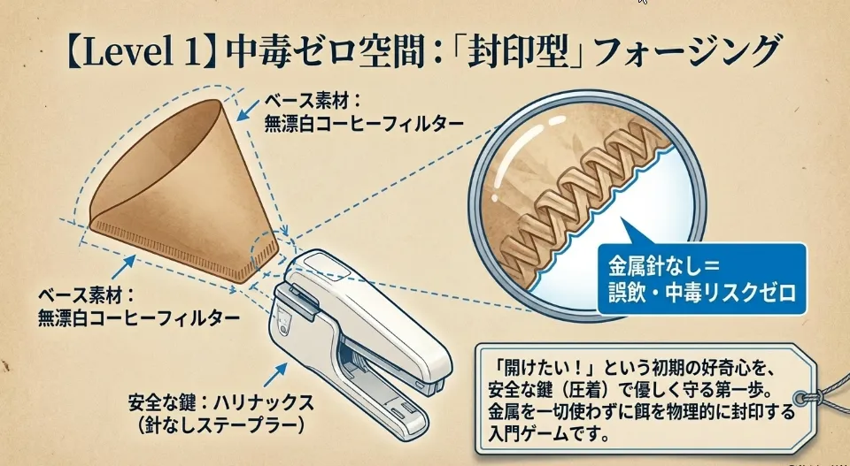 金属中毒を防ぐ「18-8ステンレス」への換装術