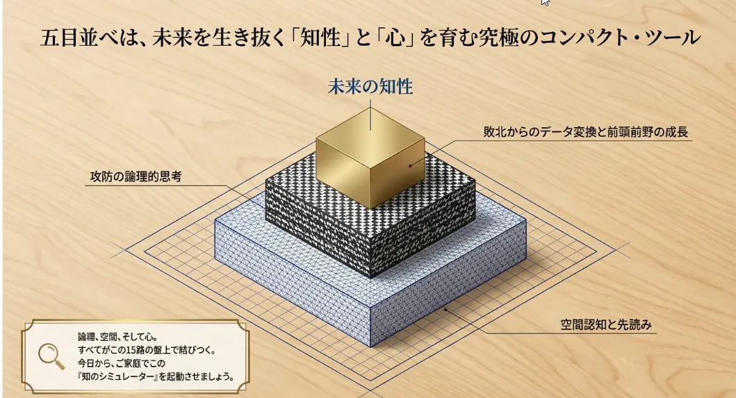 非対称な盤上の攻防を通じて「生き抜くための知力」を育もう