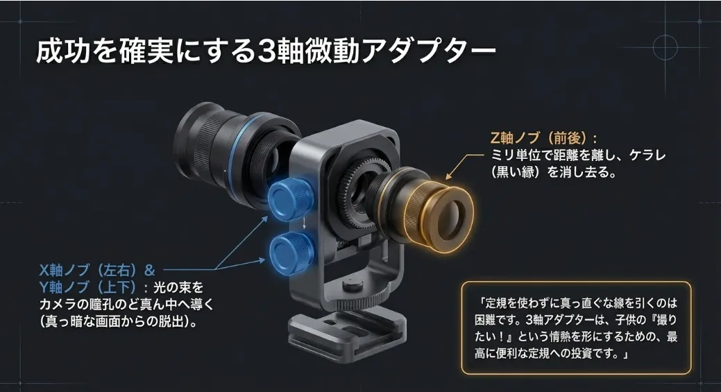 顕微鏡撮影は最高の学び！試行錯誤の先に広がる未知の世界へ