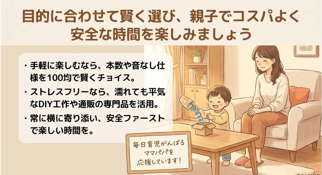 吹き戻しおもちゃまとめ